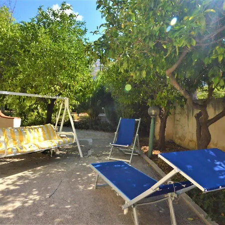 Sul Golfo Di Bonagia Casa vacanze