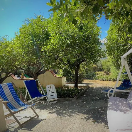 Casa vacanze Sul Golfo Di Bonagia *
