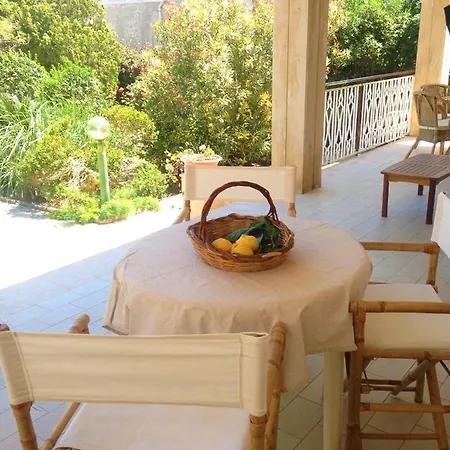 Sul Golfo Di Bonagia Casa vacanze *