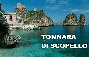 Sul Golfo Di Bonagia * Tonnara di Bonagia