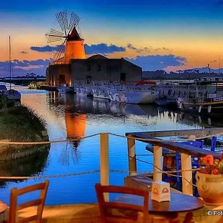 Casa vacanze Sul Golfo Di Bonagia